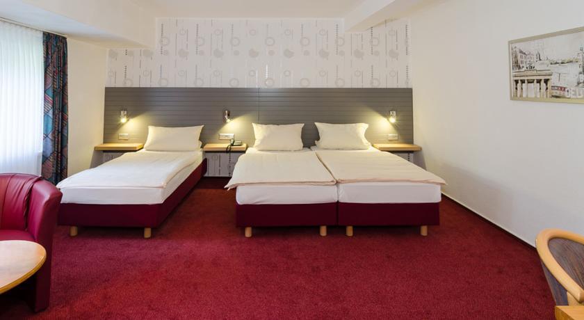 Hotel Harsshof Salzgitter Exteriör bild