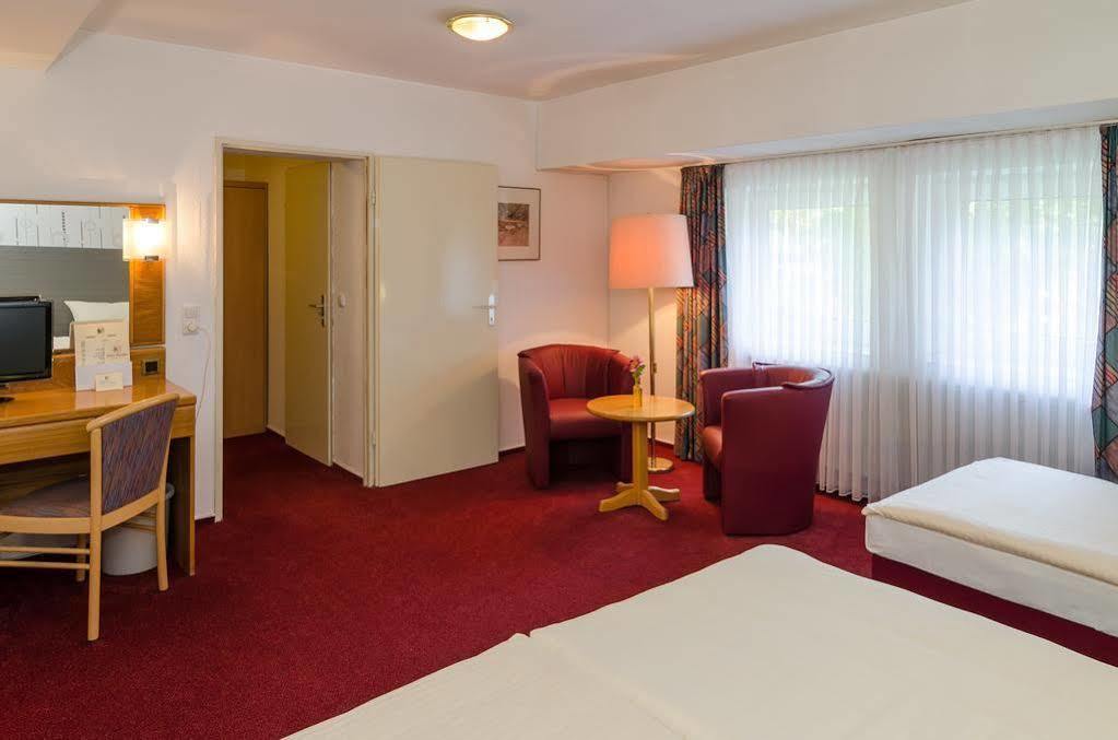 Hotel Harsshof Salzgitter Exteriör bild