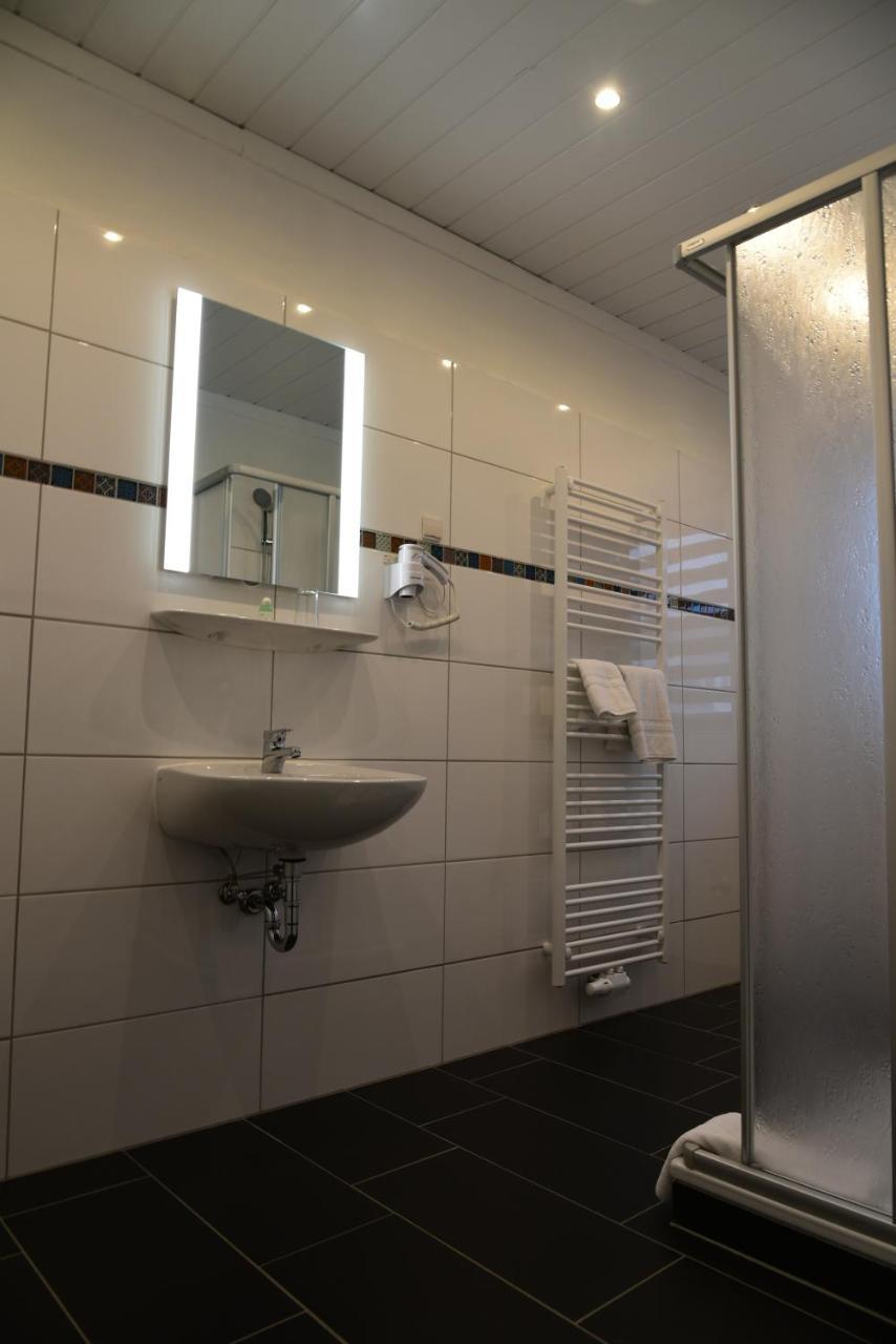 Hotel Harsshof Salzgitter Exteriör bild