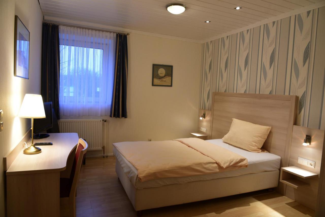 Hotel Harsshof Salzgitter Exteriör bild