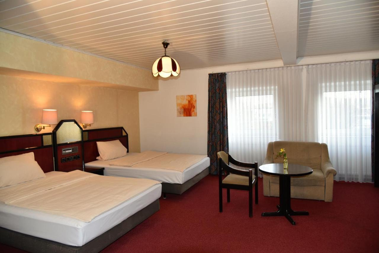 Hotel Harsshof Salzgitter Exteriör bild