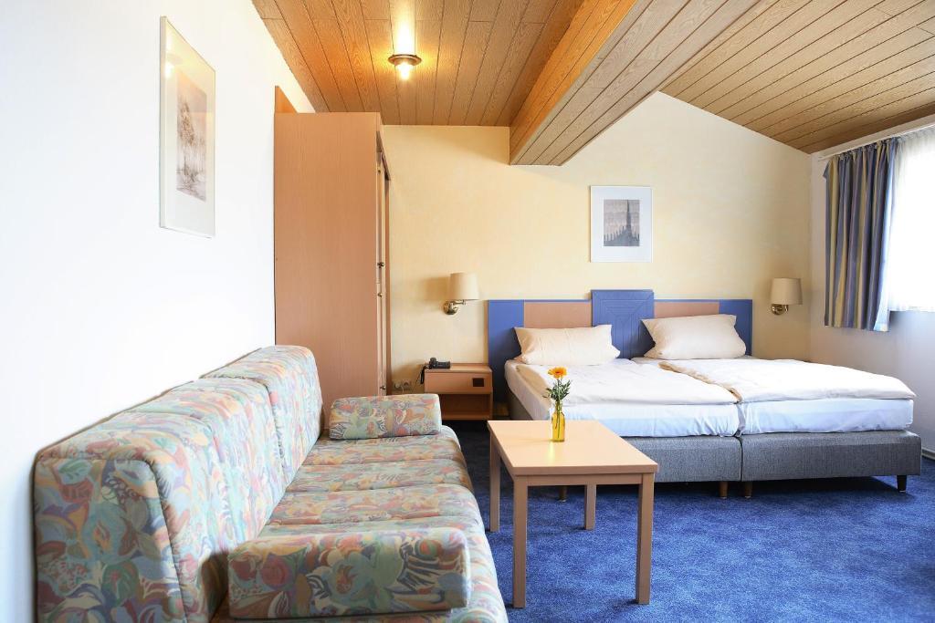 Hotel Harsshof Salzgitter Rum bild